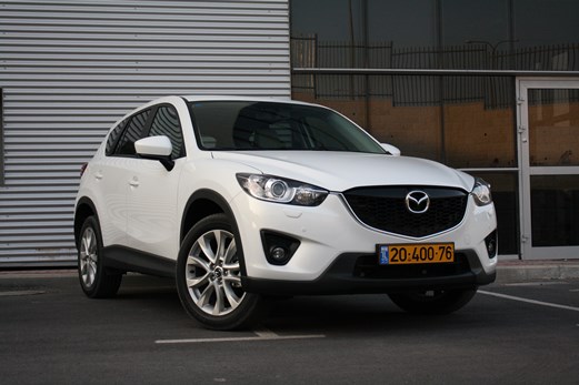 מאזדה CX-5